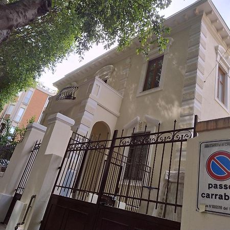 Villa Liberty Ofelia Locazioni Brevi Cagliari Dış mekan fotoğraf