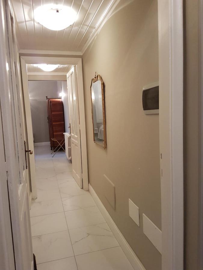 Villa Liberty Ofelia Locazioni Brevi Cagliari Dış mekan fotoğraf