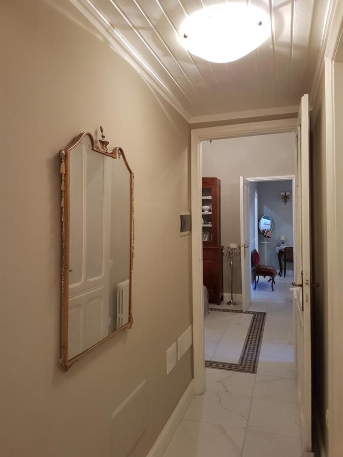 Villa Liberty Ofelia Locazioni Brevi Cagliari Dış mekan fotoğraf