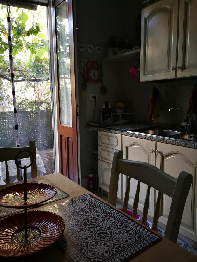 Villa Liberty Ofelia Locazioni Brevi Cagliari Dış mekan fotoğraf