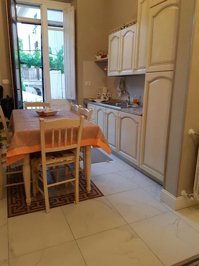 Villa Liberty Ofelia Locazioni Brevi Cagliari Dış mekan fotoğraf