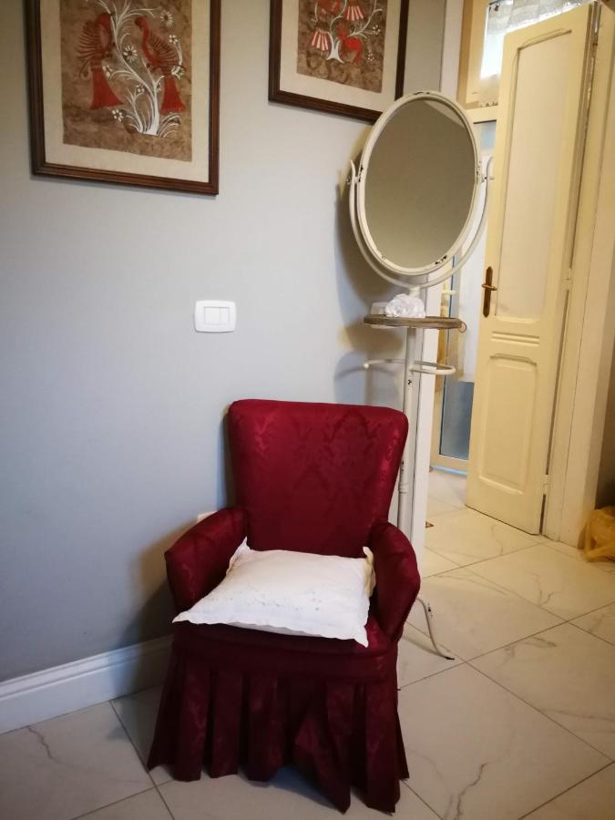 Villa Liberty Ofelia Locazioni Brevi Cagliari Dış mekan fotoğraf