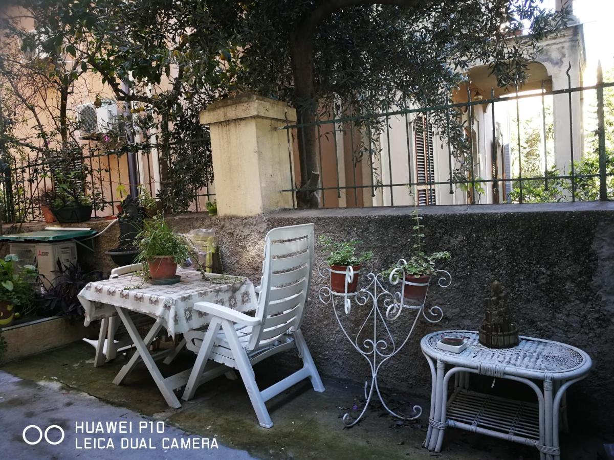 Villa Liberty Ofelia Locazioni Brevi Cagliari Dış mekan fotoğraf
