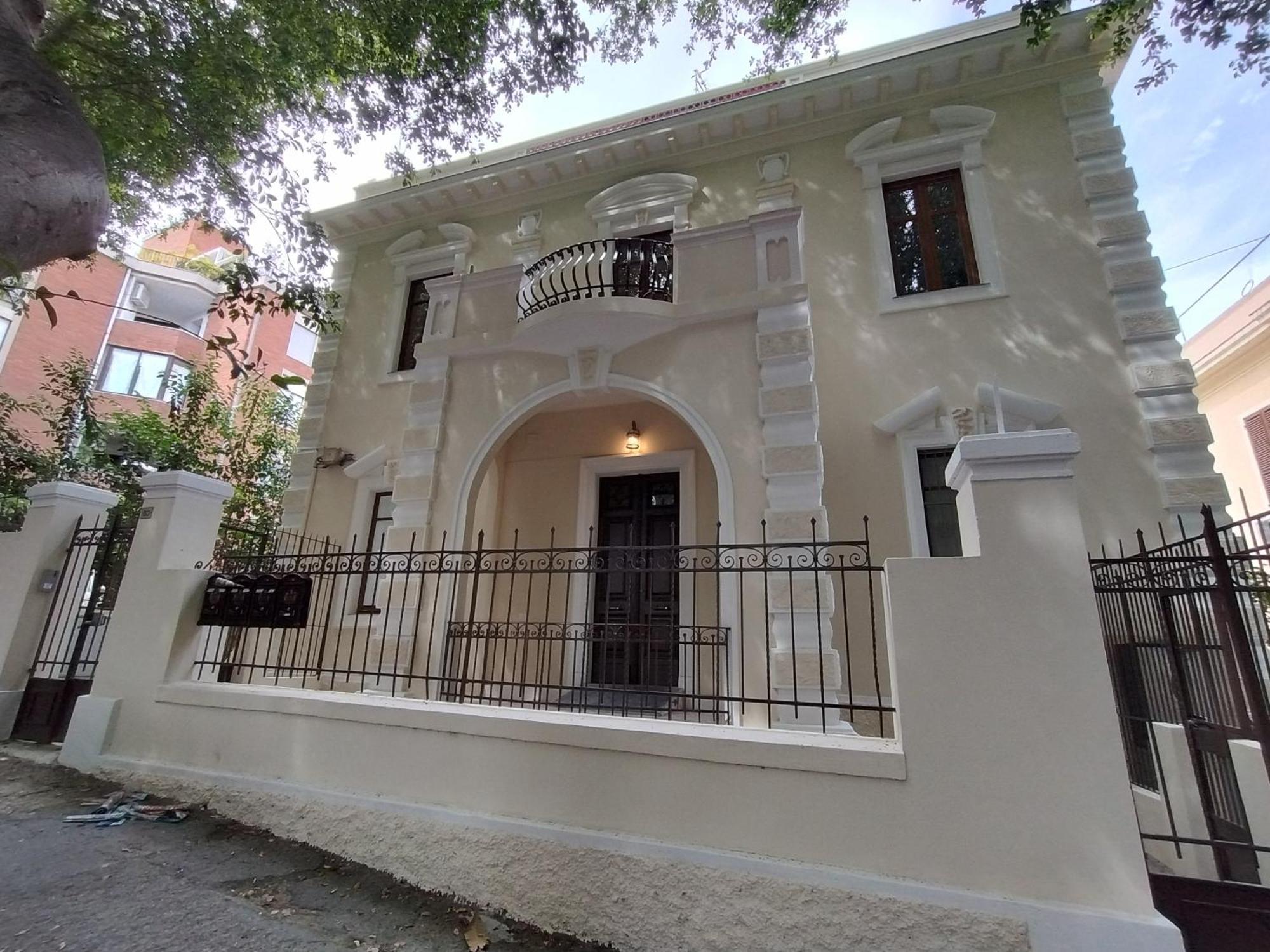 Villa Liberty Ofelia Locazioni Brevi Cagliari Dış mekan fotoğraf