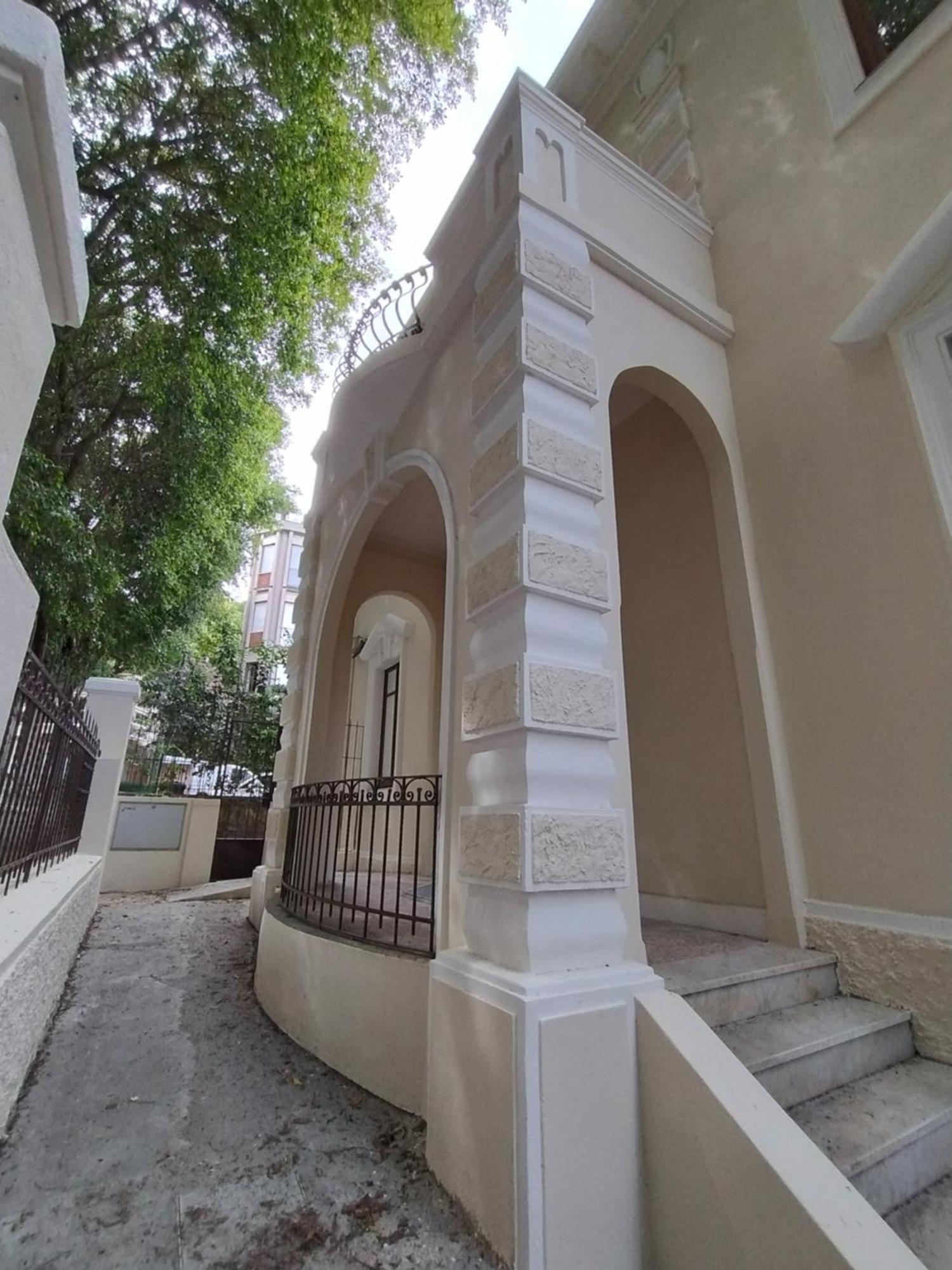 Villa Liberty Ofelia Locazioni Brevi Cagliari Dış mekan fotoğraf