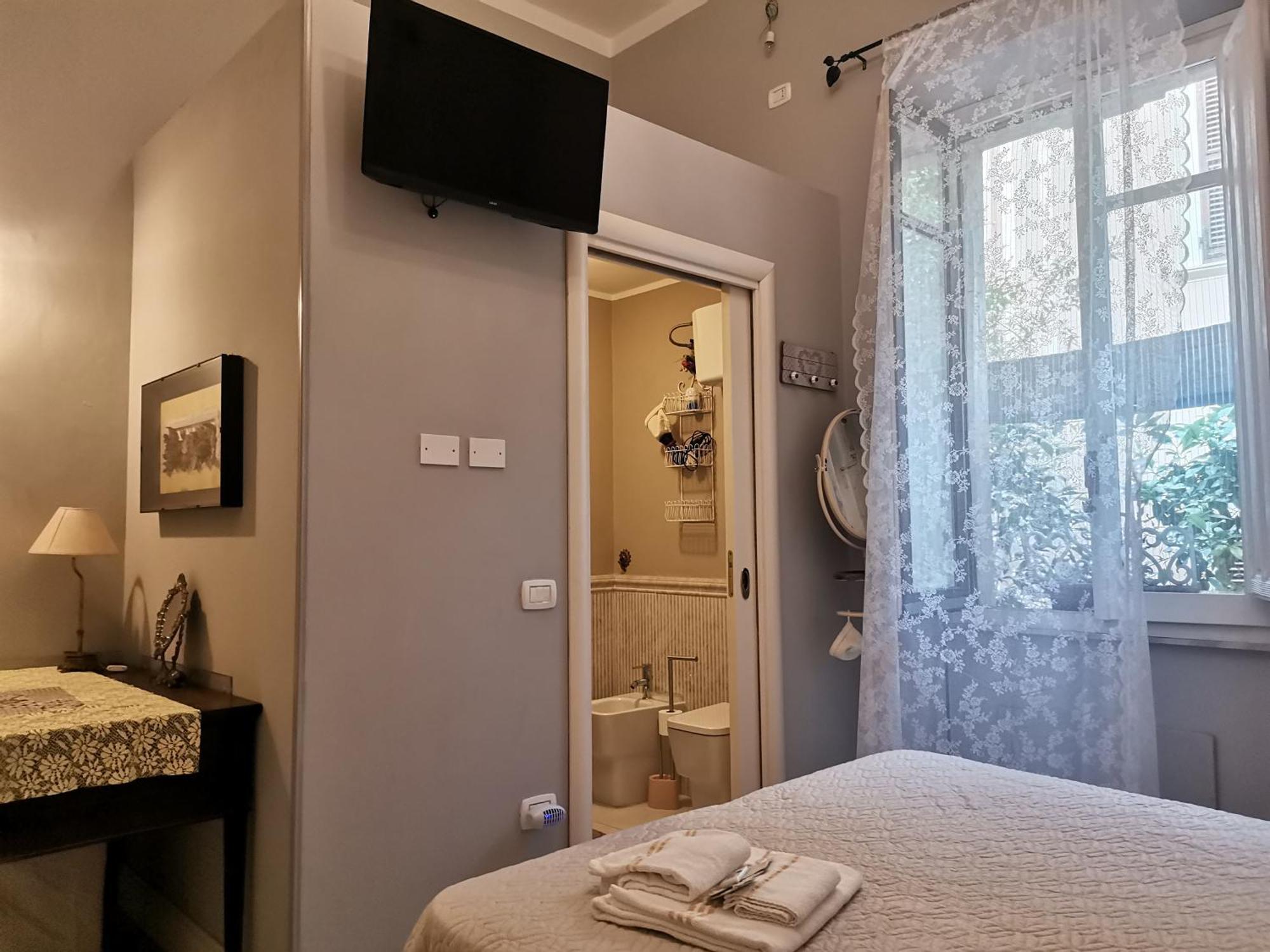 Villa Liberty Ofelia Locazioni Brevi Cagliari Oda fotoğraf